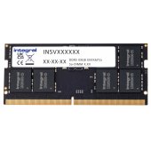 Black 8GB DDR5 4800MHZ SO-DIMM IN5V8GNHWBX