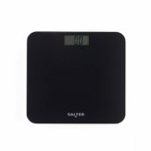 SA00703BFEU12 Battery-Free Electronic Scale, Black