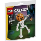 30717 Cute Halloween Skeleton