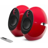 Luna E25 HD Red