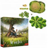 Family Game – In the Orchard - Trefl 02950