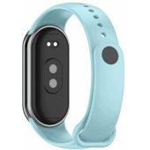 Mi Band 8 / 9/ NFC Silicone Strap Turquoise