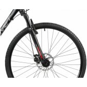 28®® Orkan 1 M 2023 L Black/ Red