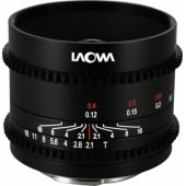 10mm T2.1 Zero-D MFT Cine Lens - MFT