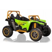 Buggy Arctic Cat Green