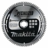MEDIENOS PJOVIMO DISKAS MAKITA 260X2 15X30.0