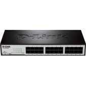 D-LINK (DES-1024D) SWITCH 24 port 10/ 100Mbps