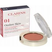 _6945248 Clarins OMBRE SKIN MONO akių šešėliai 04 MATTE ROSE WOOD