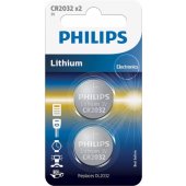 CR2032P2/ 01B Mini Lithium / 2 pcs