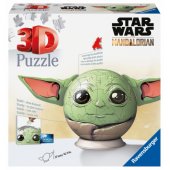 3D dėlionė Star Wars Mandalorian Grogu