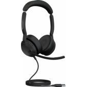 Evolve2 50 UC Stereo USB-A Black