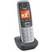 E560HX DECT Black/ Silver