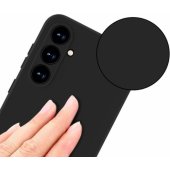 Icon Case Motorola Moto G85 5G, juodas
