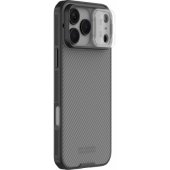 CamShield Pro Case iPhone 17 Pro Max Transparent Black