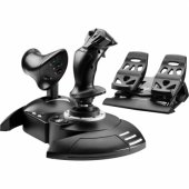 T.Flight Full Kit X, Set (black, T.Flight Hotas One + T.F