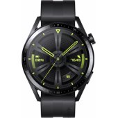 Watch GT 3 46mm Active/ Silicone Strap