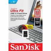 32GB Ultra Fit USB 3.1 SDCZ430-032G-G46