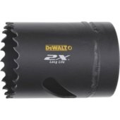 DeWalt bimetalinis 35x37 mm Extreme skylių pjūklas (DT8135L-QZ)