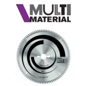 Bosch circular saw blade multi material, 210mm, 80Z (bore 30mm, for ch
