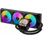 DV360S MAX 120mm Water Cooler Black