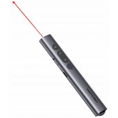 PowerPoint Presentation Clicker Red
