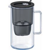 Glass 2.5L Black + 1 Maxfor+ Mg