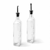 Buteliukų rinkinys 2 × 500 ml