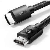 HD119 cable HDMI 4K 60Hz 2m Black