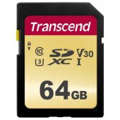 500S/ 64GB SDXC Class 10