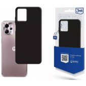 Matt Case Motorola Moto G13 / Moto G23, juodas