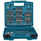 Makita įrankių rinkinys E-11689 256 dalių (E-11689)