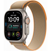 49mm Sand Trail Loop Natural Titanium Finish S/ M