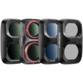 DJI Osmo Pocket 4P / Xtra Muse 2 Pro Everyday Kit 4 Pack