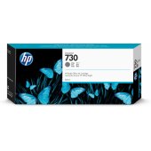 Tusz HP Tusz 730 P2V72A (Gray)
