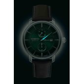Atlantic 8426-4 Silver/ Brown