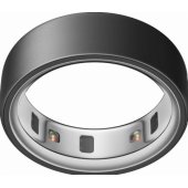 Ring 4 smart ring, Stealth, size 9