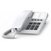 DESK 400 baltas