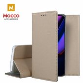 "Smart Magnet Book Case iPhone 11 Pro" Gold