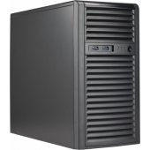 SuperChassis 731I-404B Black