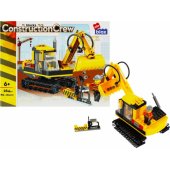ALLEBLOX KONSTR BLOCKS ALLEBLOX BUILD 264EL 34X27X6 18/ 36