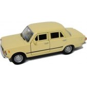 Welly Fiat 125p 1:39 kremowy WELLY