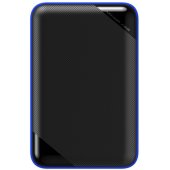 A62 Game Drive 1TB 2.5" Juoda SP010TBPHD62SS3B