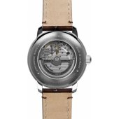 Bodensee 8166-4 Automatic Silver/ Brown