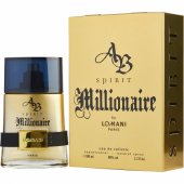 AB Spirit Millionaire EDT 100ml