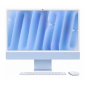 iMac 24" 4.5K Retina M4 10C 16GB 256SSD M4 10C GPU SK Blue MWV13SL/ A