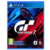 Gran Turismo 7 Standard Edition PS4