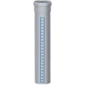 Magnaplast Rura kanalizacji wewnętrznej z kielichem 50mm 0,15m (10200)