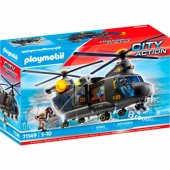 City Action taktinė policija: didelis sraigtasparnis 71149