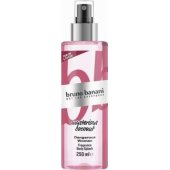 Bruno Banani Dangerous Woman kūno dulksna 250 ml