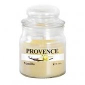 Candle Vanilla Ø6x9cm